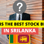 Best stockbroker in Srilanka
