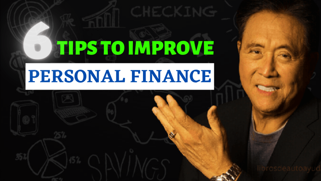 Tips to improve personal finance