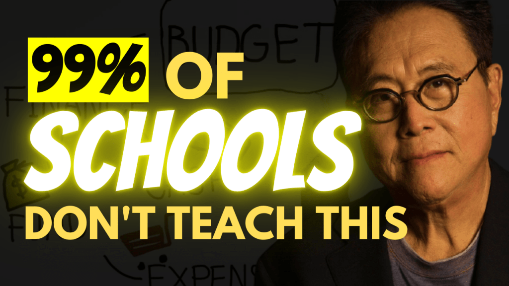 what is financial education and how to be financially independent