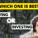 Saving vs Investing