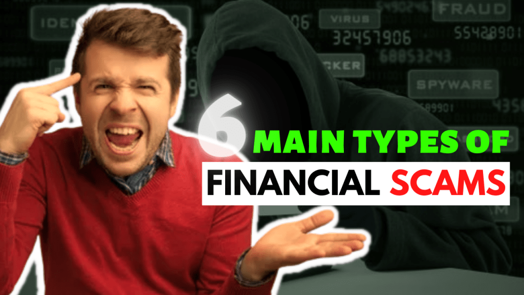 what are the financial scams and how to protect from it