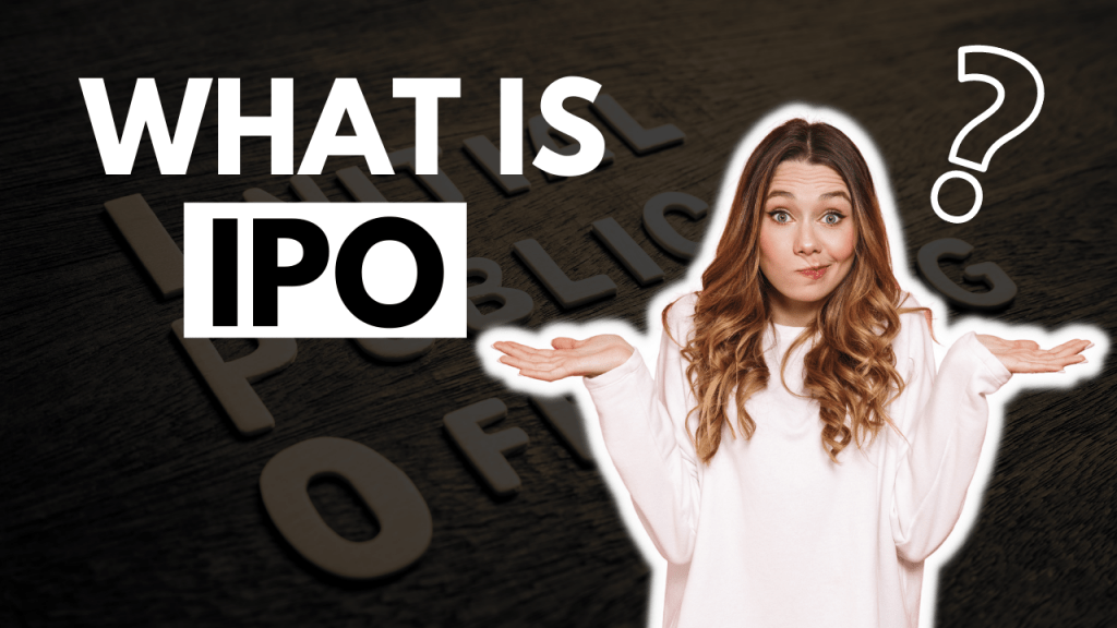 What is Initial public offering