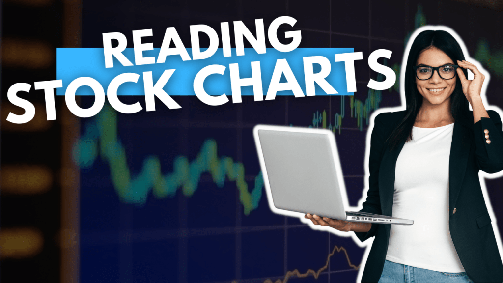 how to read a stock chart