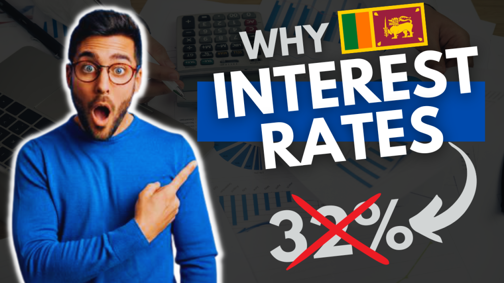 Why interest rates are increase with inflation in srilanka