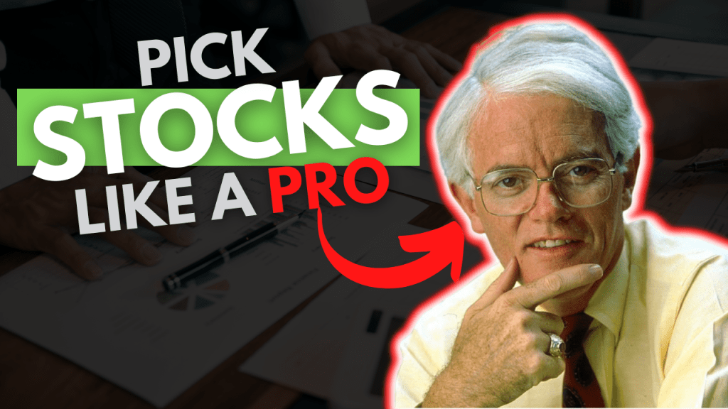 How to select stocks for long term