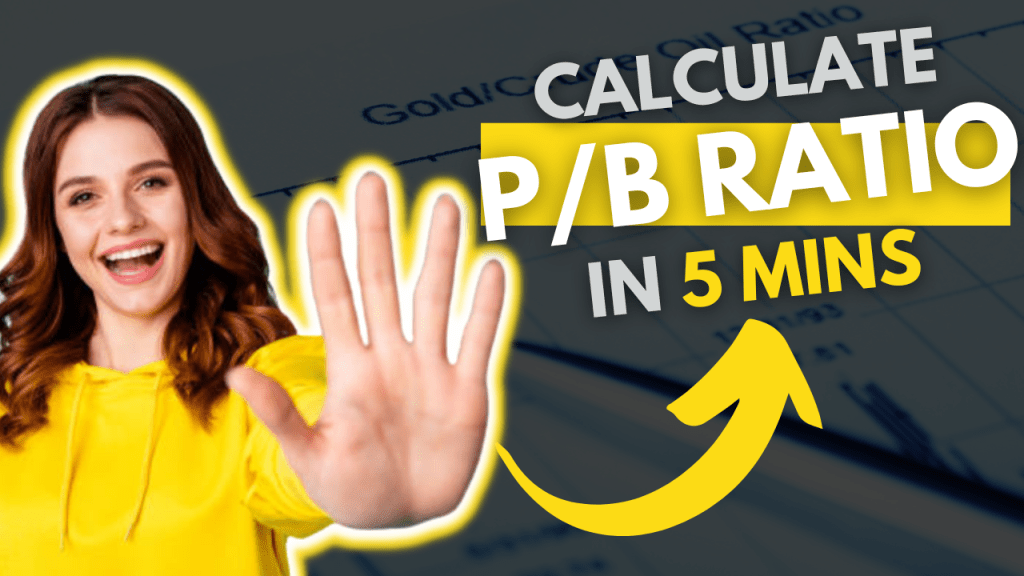 How to calculate Price to Book Value
